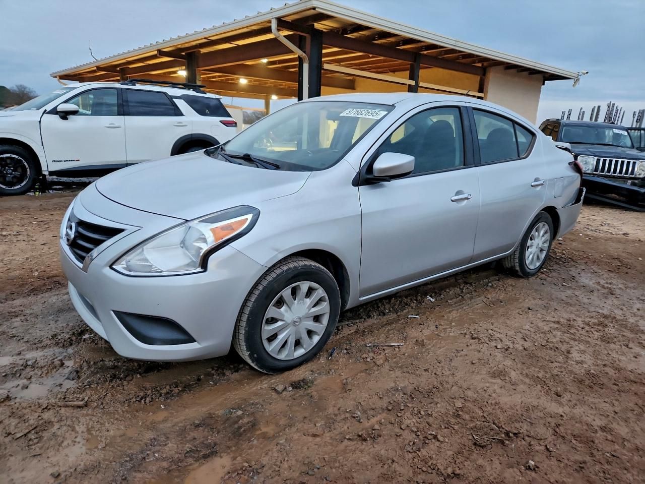 2018 Nissan Versa s