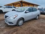 2018 Nissan Versa s