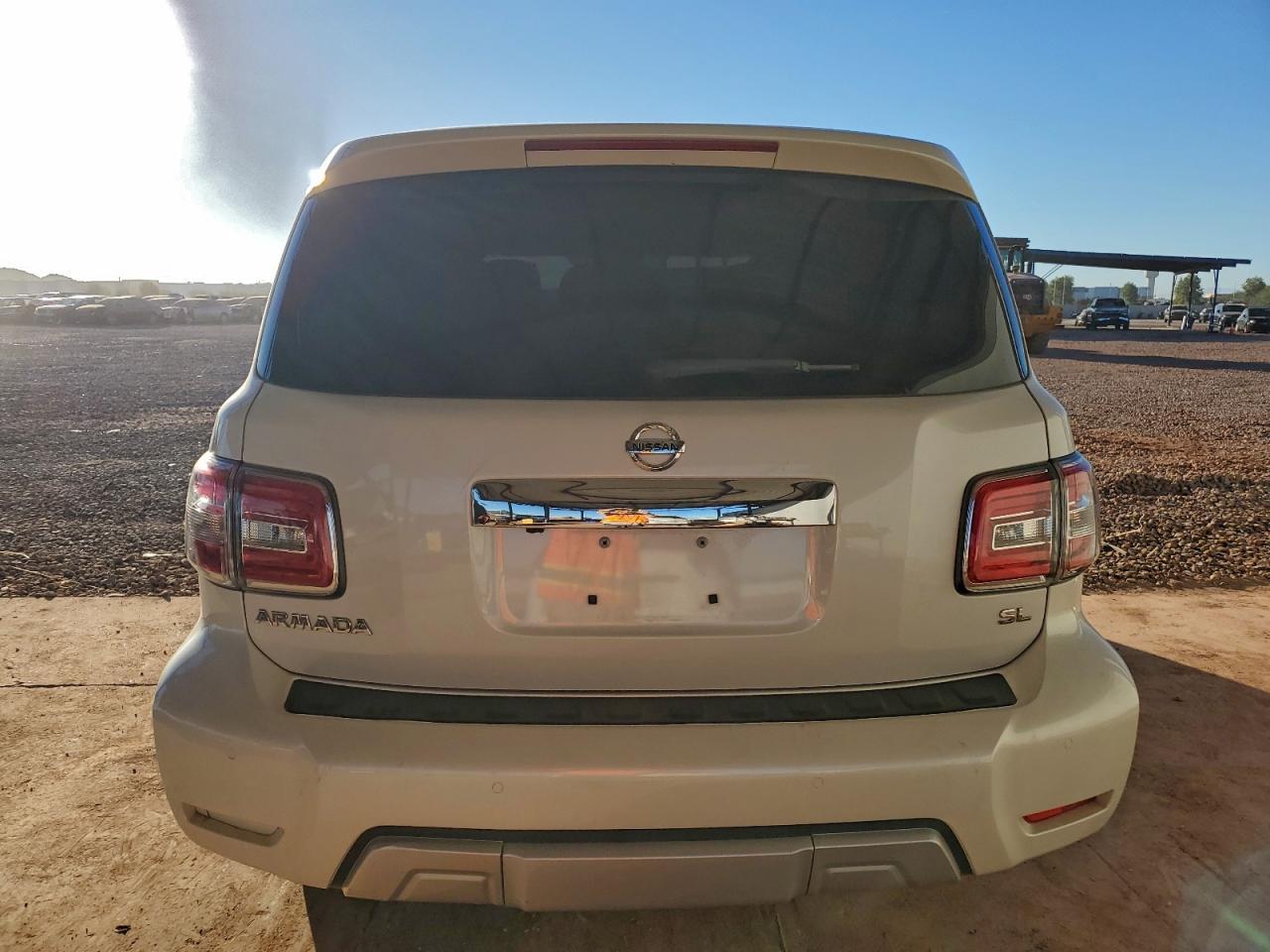 2018 Nissan Armada sv