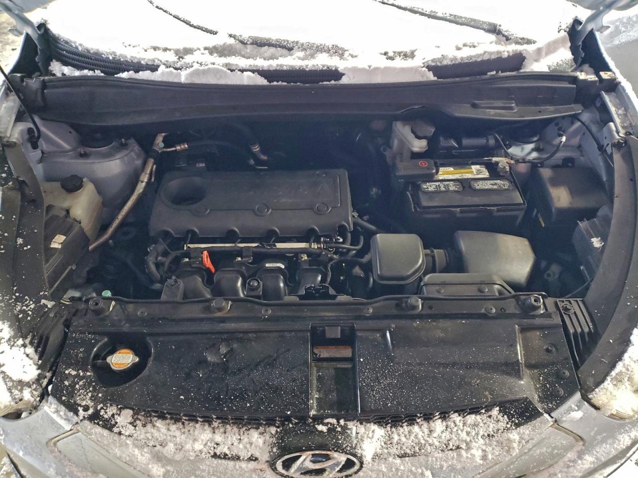 2012 Hyundai Tucson gls