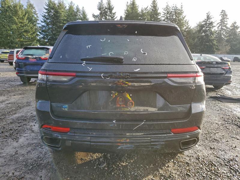 2024 Jeep Grand Cherokee Limited 4XE