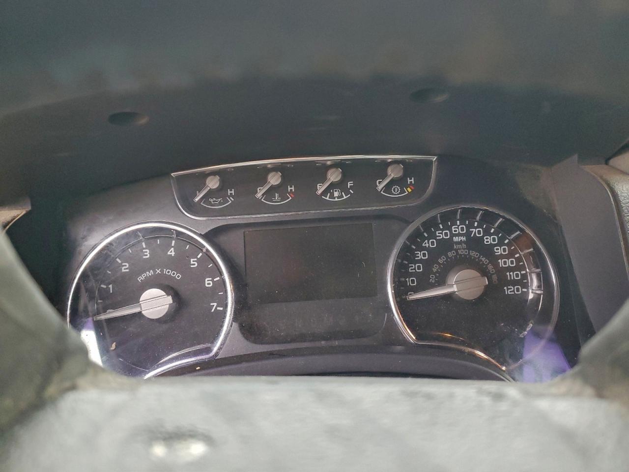 2012 Ford F150 Supercrew