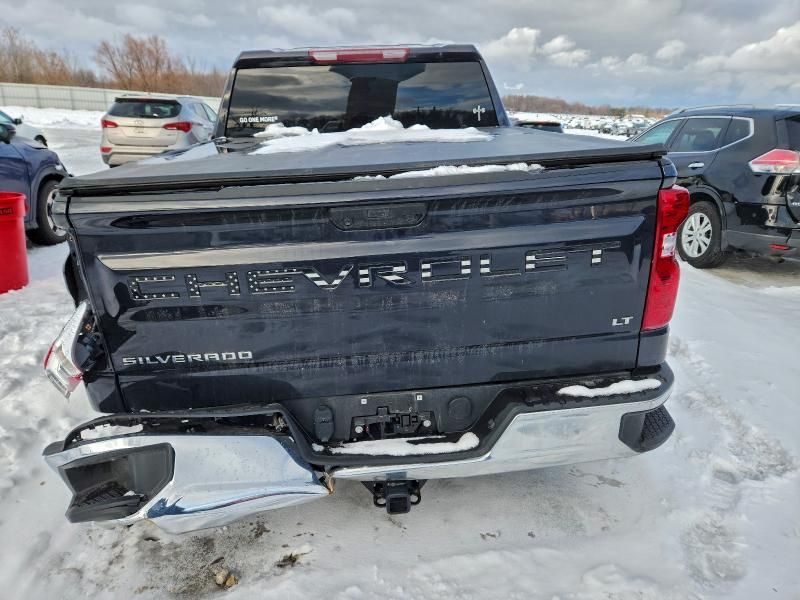 2024 Chevrolet Silverado K1500 Lt-l