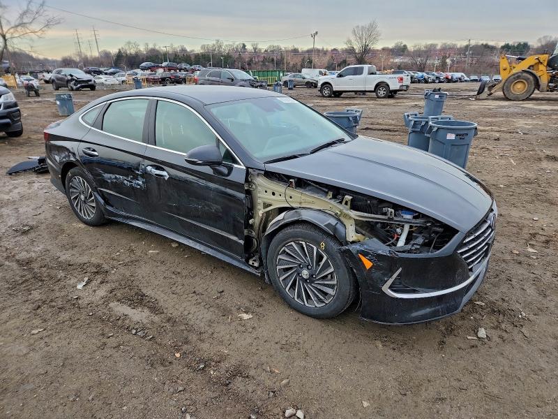 2022 Hyundai Sonata Hybrid