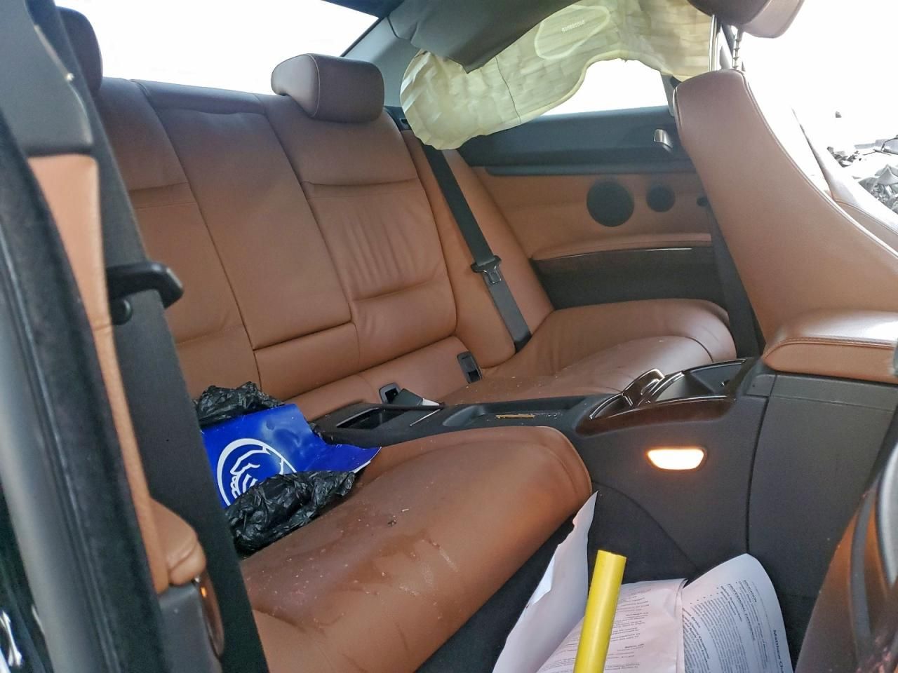 2007 BMW 328 i Sulev