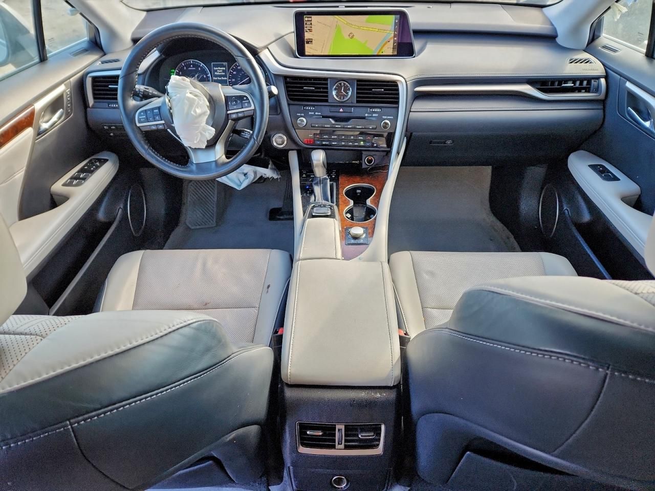 2019 Lexus Rx 350 Base