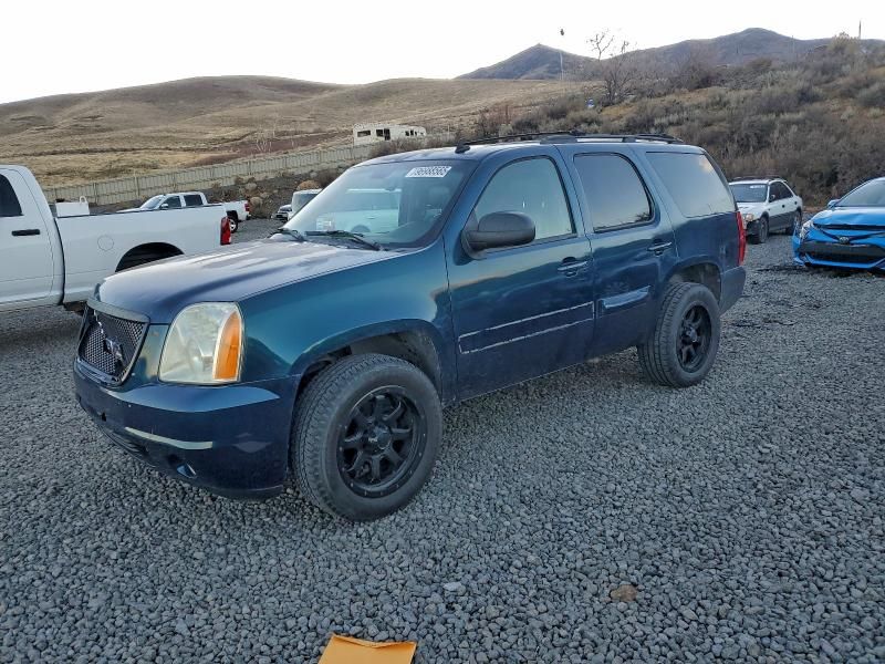 2007 GMC Yukon