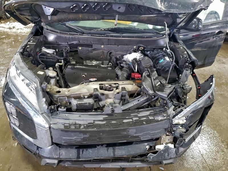 2020 Mitsubishi Outlander Sport es