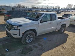 Nissan Frontier Vehiculos salvage en venta: 2024 Nissan Frontier s