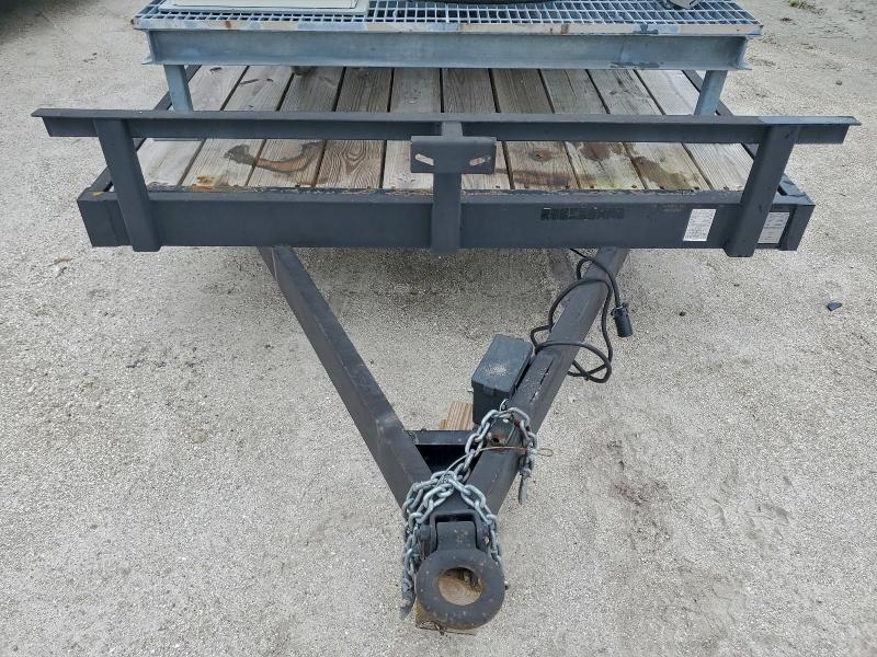 2005 Hmad 2005 MYY5 Trailer MODEL: 18