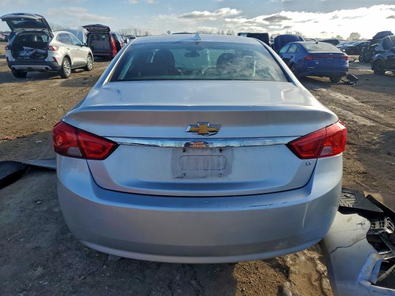 2014 Chevrolet Impala lt