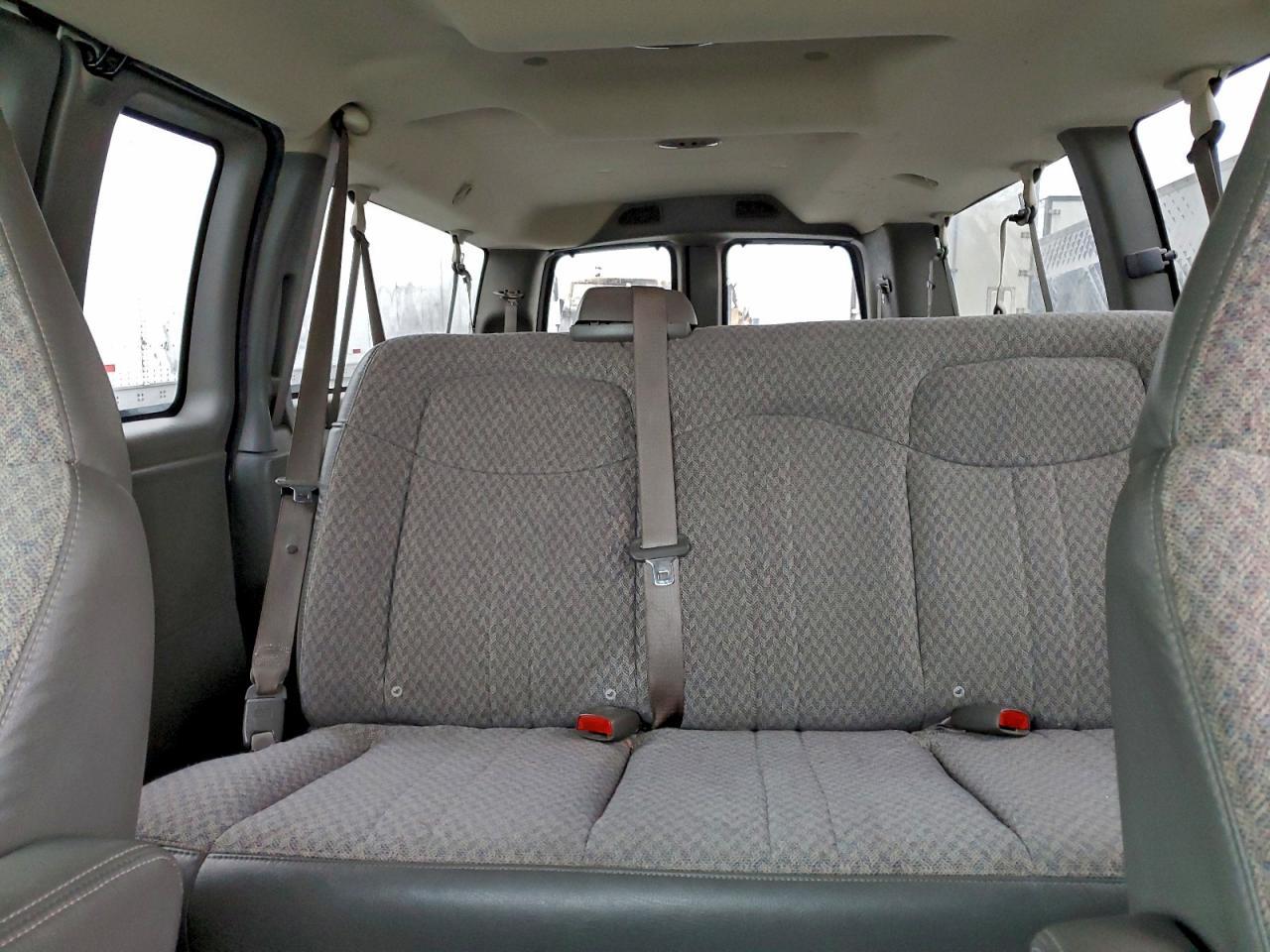 2007 GMC Savana G3500