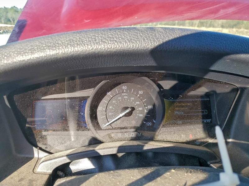 2015 Ford Expedition Limited