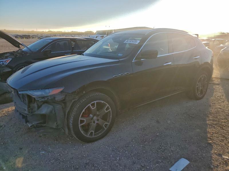 2017 Maserati Levante