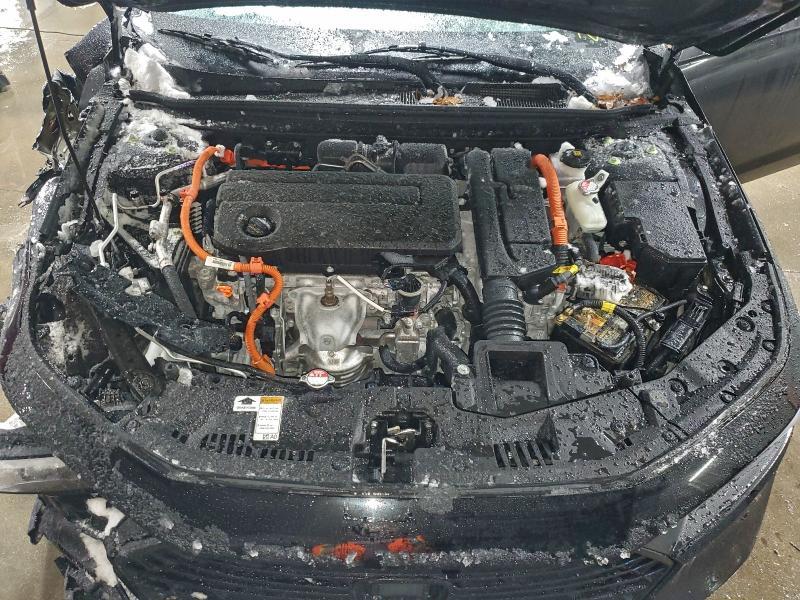 2023 Honda Accord Touring Hybrid