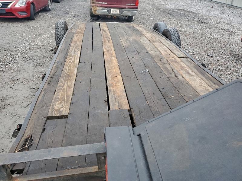 2021 Unknown 2021 Utlo 82X20 Flat BED Trail