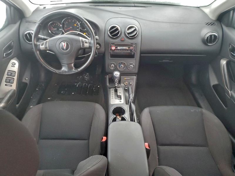 2007 Pontiac G6 gt