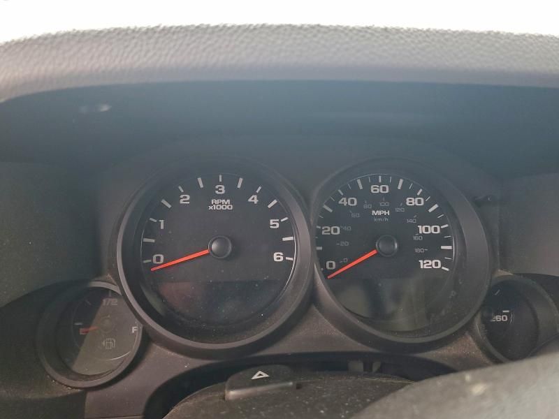 2013 Chevrolet Silverado K1500