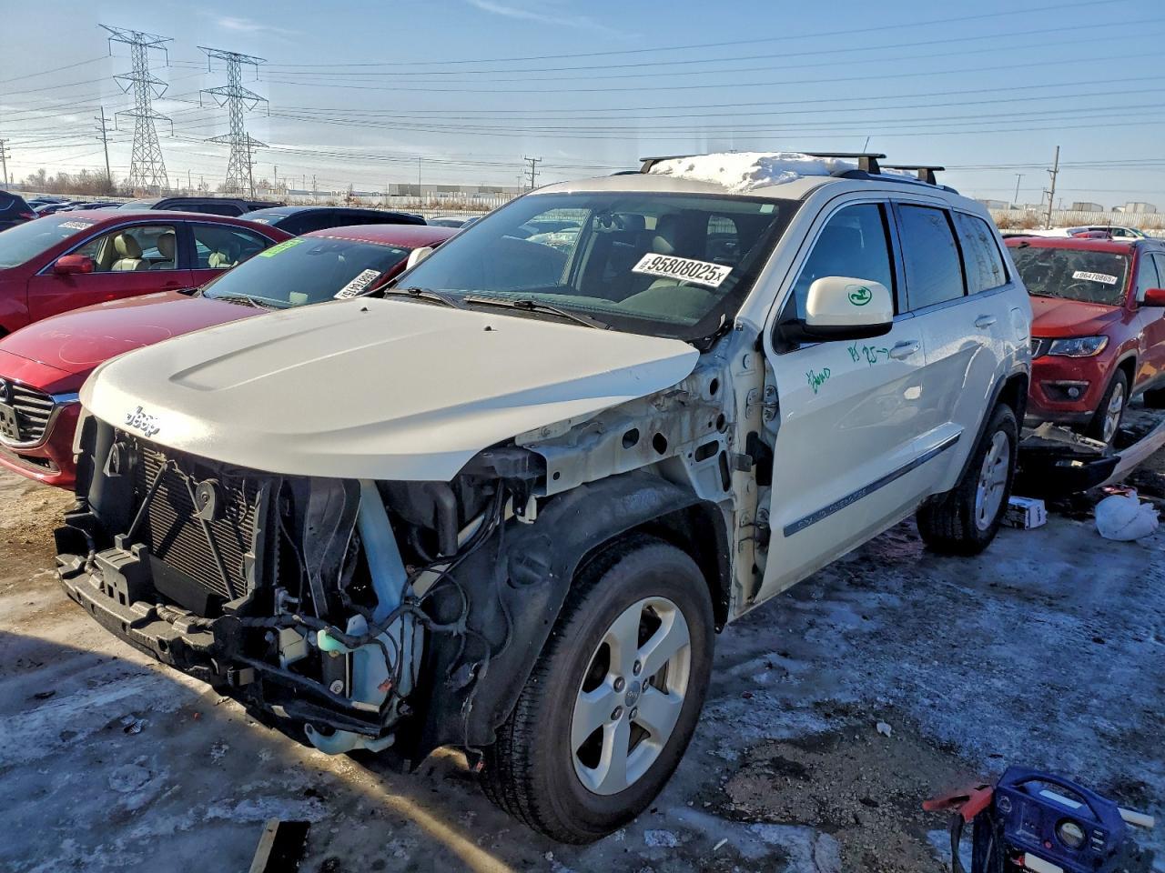 2011 Jeep Grand Cherokee Laredo