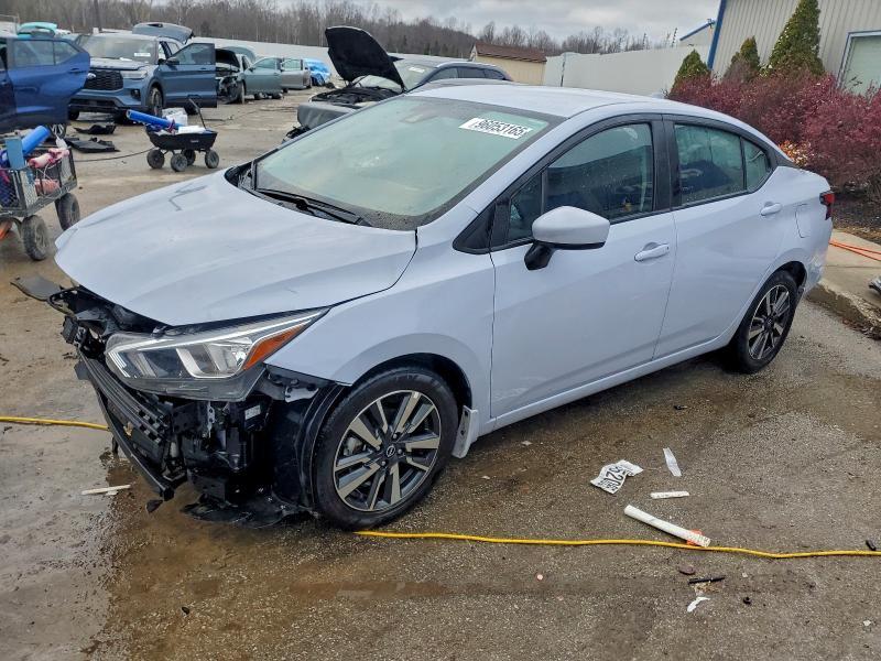 2024 Nissan Versa sv