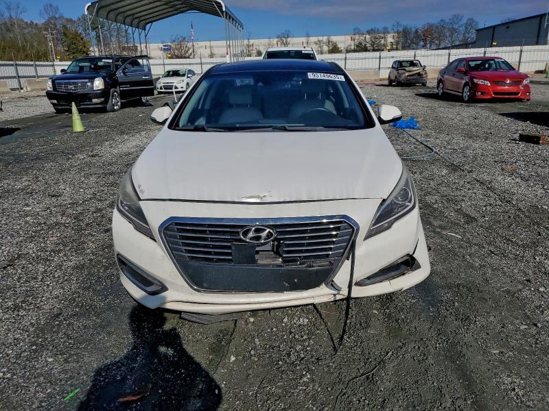 2017 Hyundai Sonata Hybrid