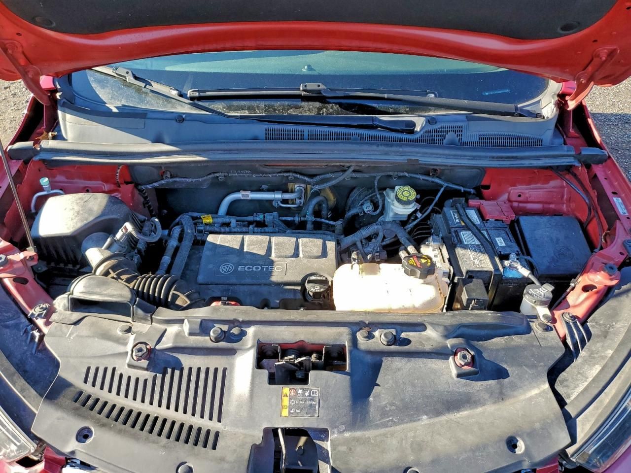 2019 Buick Encore Preferred