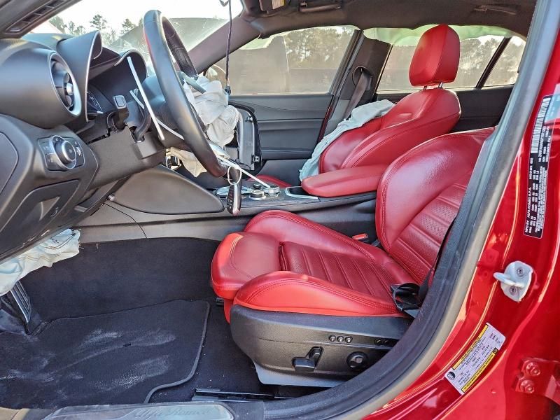 2023 Alfa Romeo Giulia Sprint