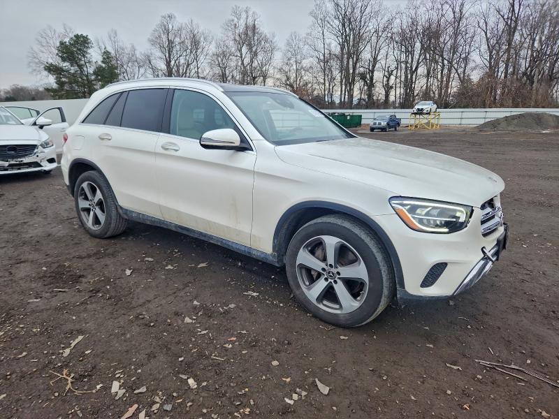 2020 Mercedes-Benz Glc 300 4matic