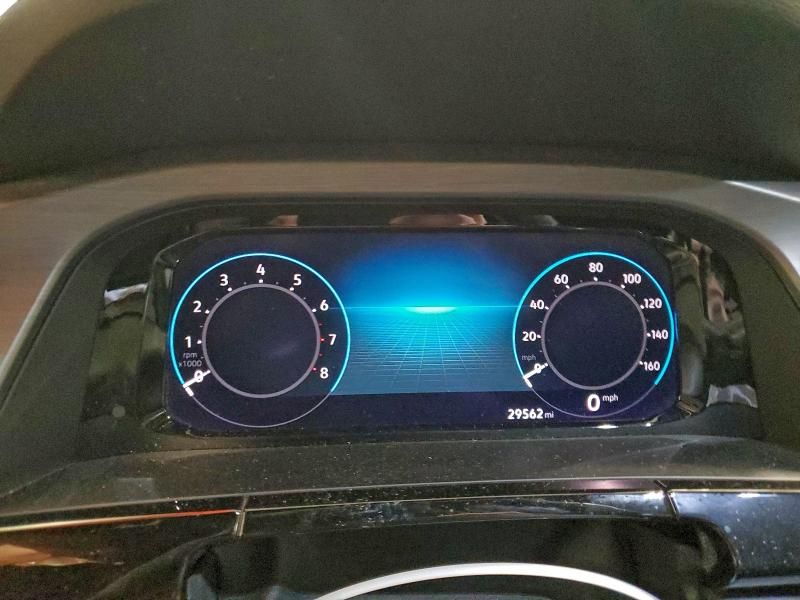 2024 Volkswagen Atlas Cross Sport se