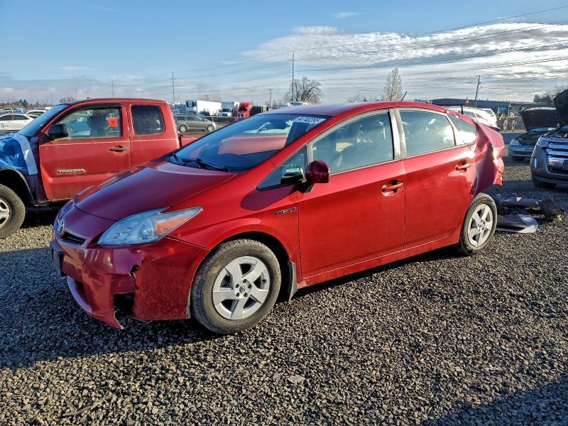 2011 Toyota Prius two
