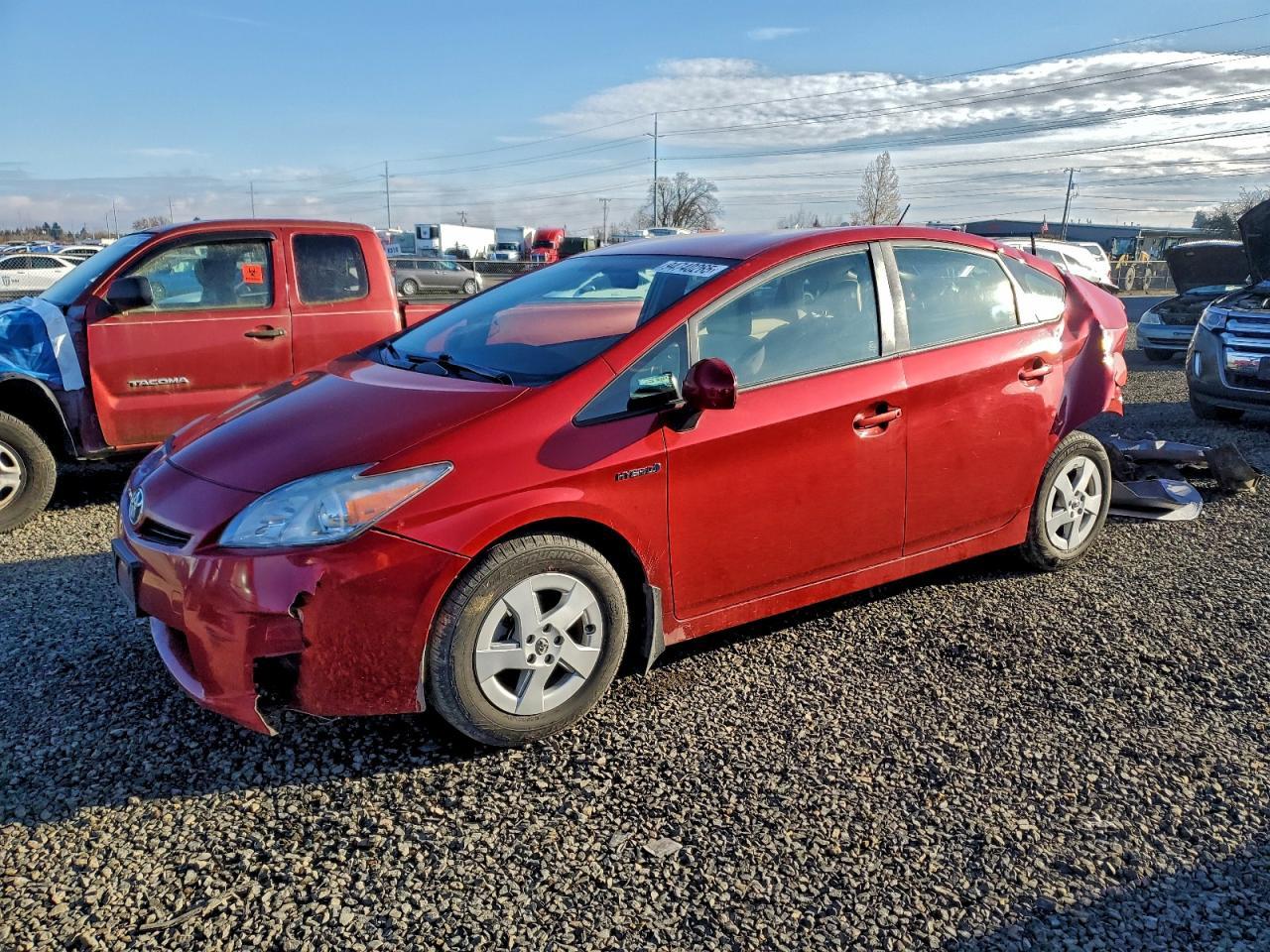 2011 Toyota Prius two