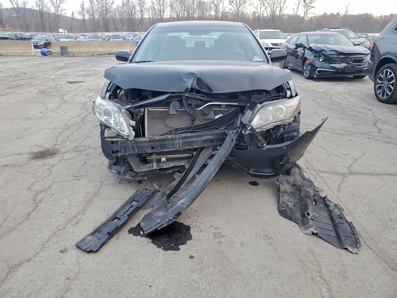 2011 Toyota Camry Base