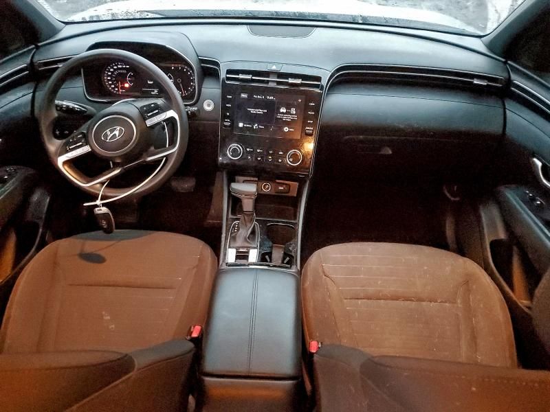 2023 Hyundai Santa Cruz sel