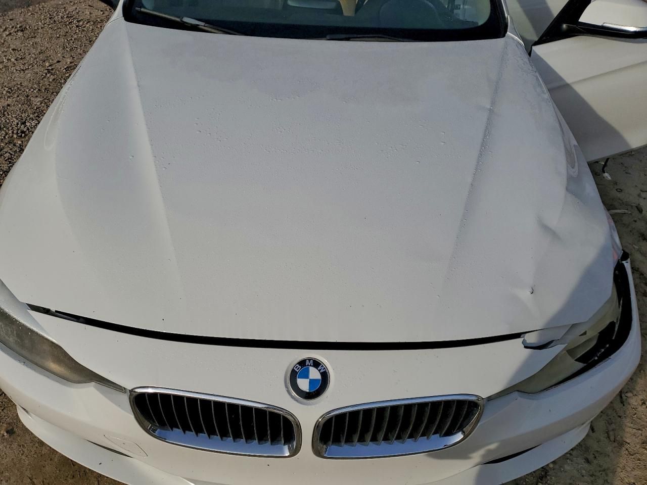 2014 BMW 328 i