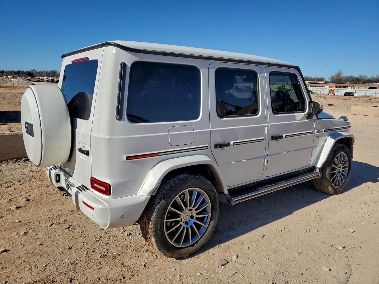 2023 Mercedes-Benz G 550