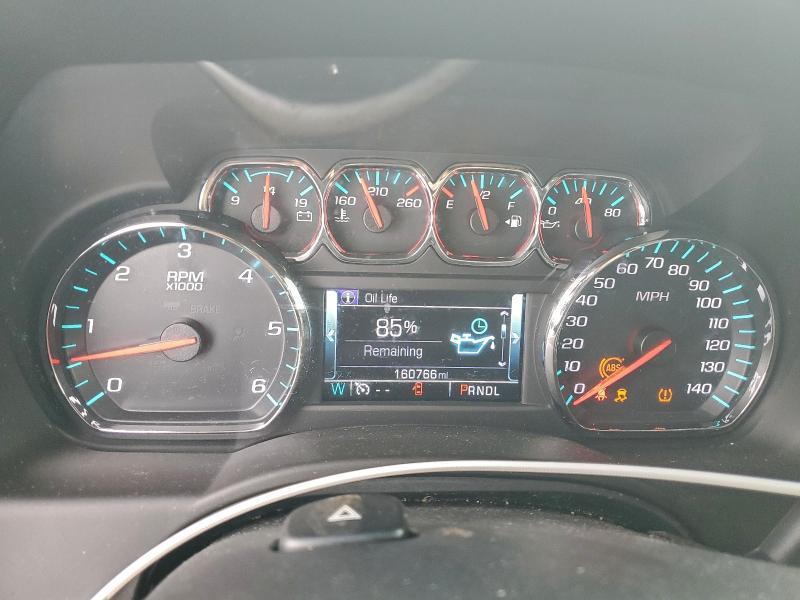 2017 Chevrolet Tahoe K1500 lt