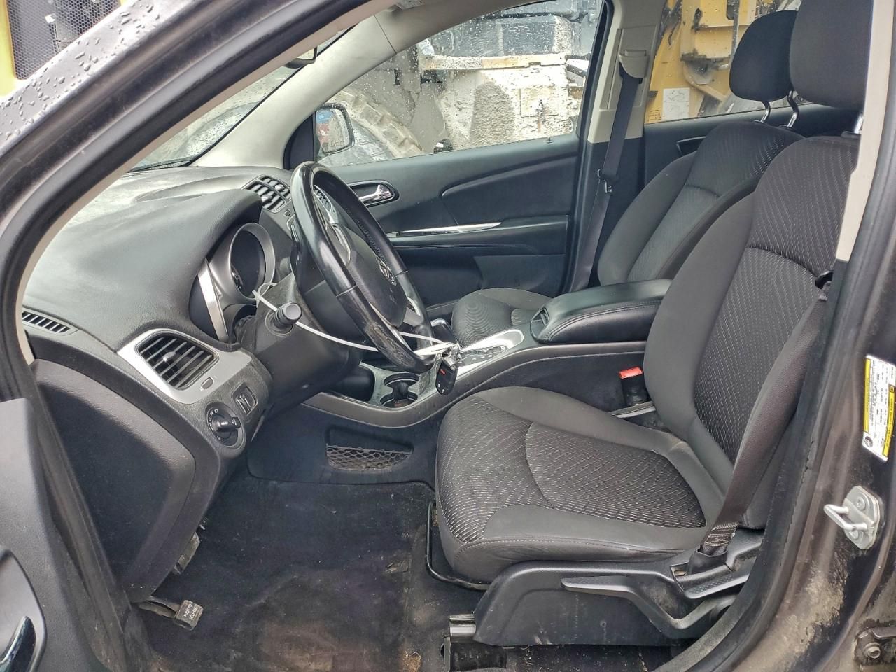 2017 Dodge Journey Crossroad