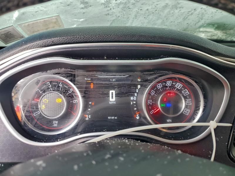 2016 Dodge Challenger sxt