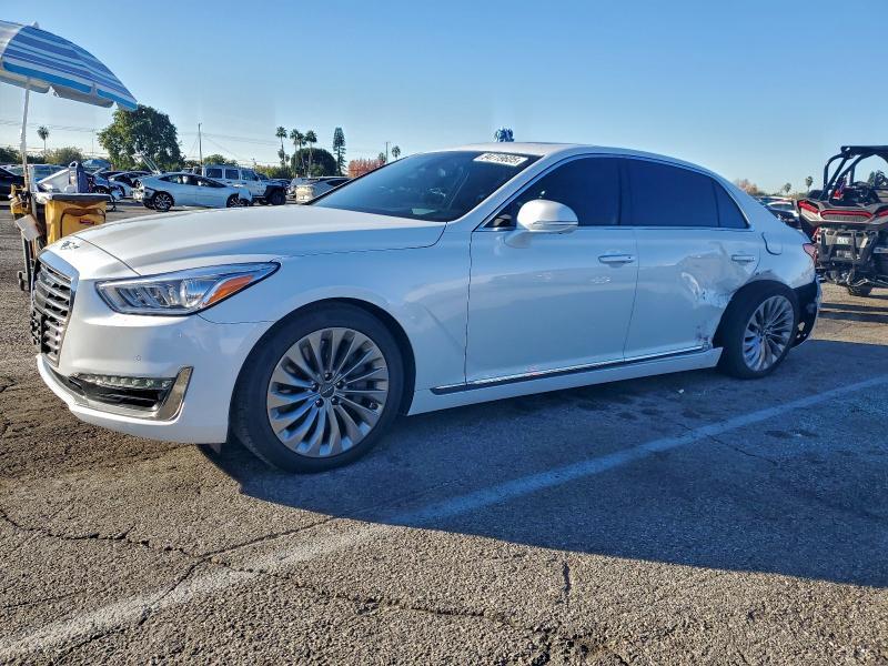 2017 Genesis G90 3.3t Premium