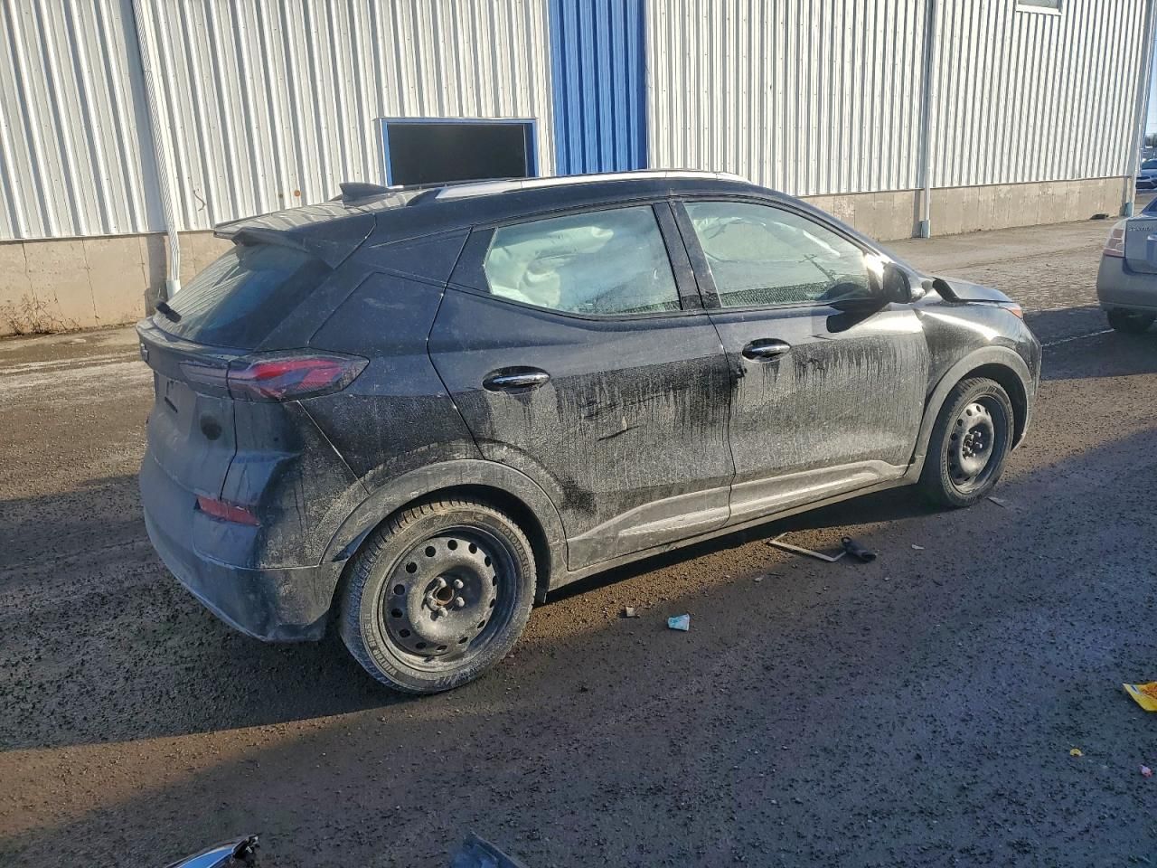 2023 Chevrolet Bolt euv Premier