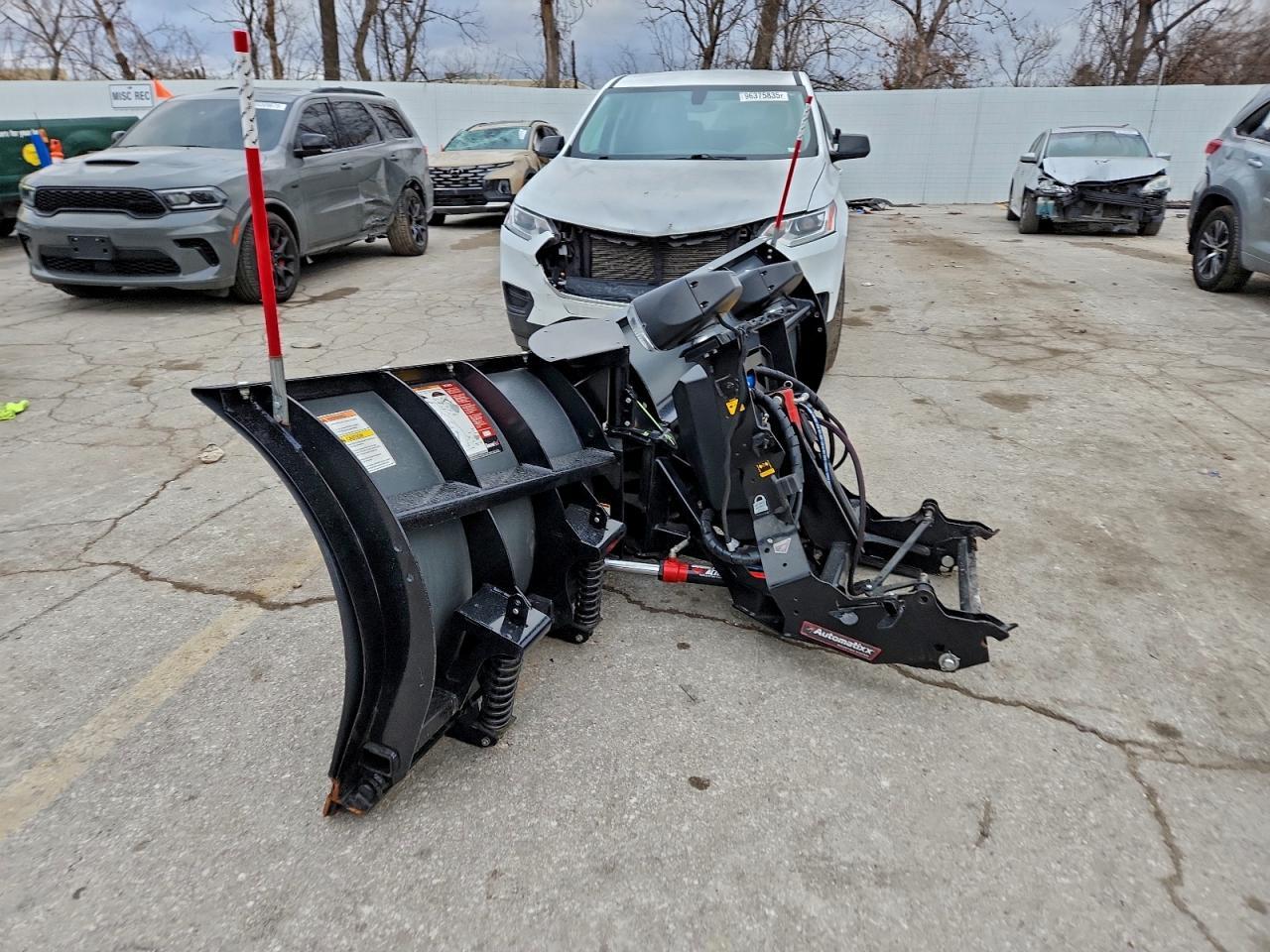 2024 Unknown 2024 Snowex Snow Plow