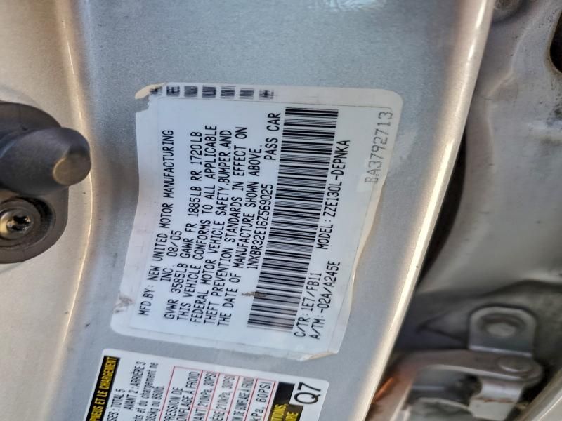 2006 Toyota Corolla ce