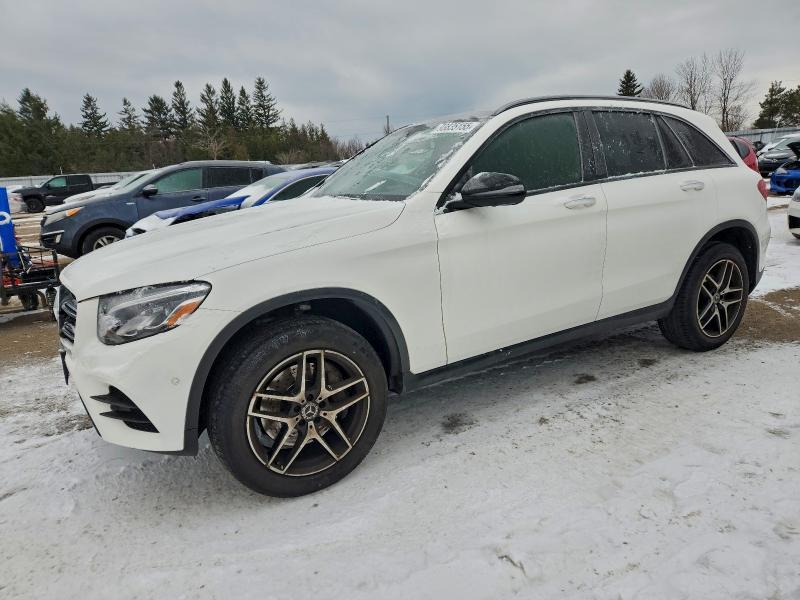 2019 Mercedes-Benz Glc 300 4matic