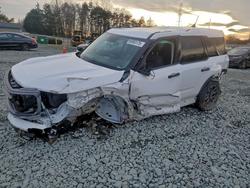 Ford Bronco salvage cars for sale: 2024 Ford Bronco Sport big Bend