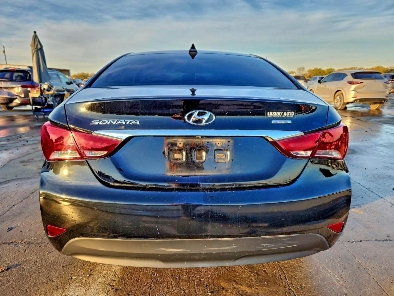 2014 Hyundai Sonata Limited