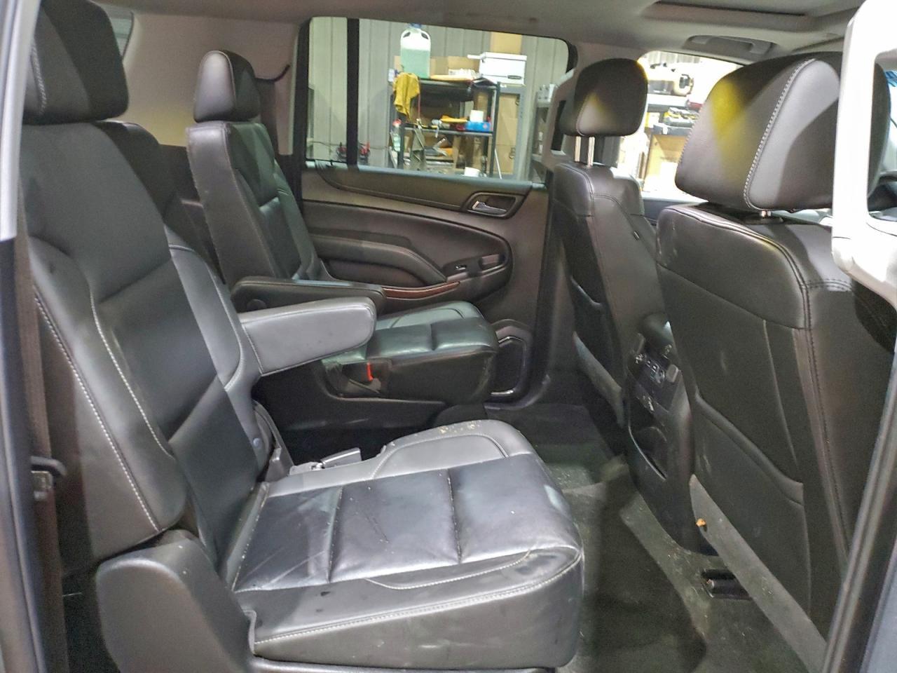 2018 GMC Yukon xl K1500 slt