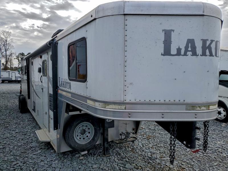 2018 Lako TA Horse Trailer