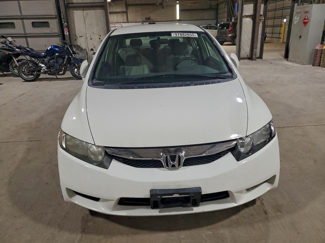 2009 Honda Civic lx