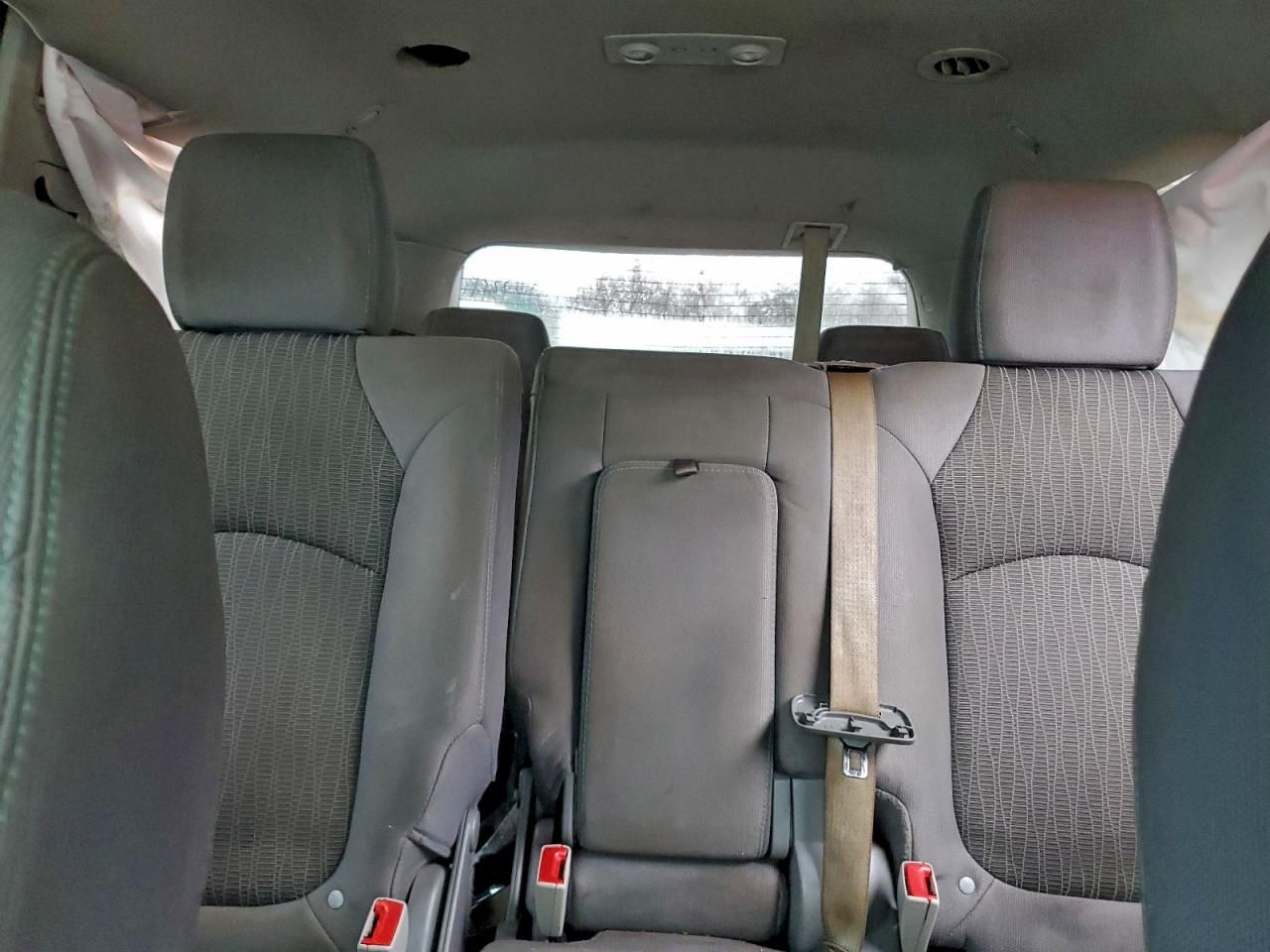 2017 Chevrolet Traverse ls