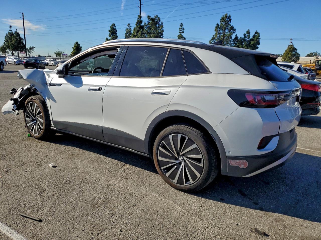 2023 Volkswagen Id.4 pro s Plus